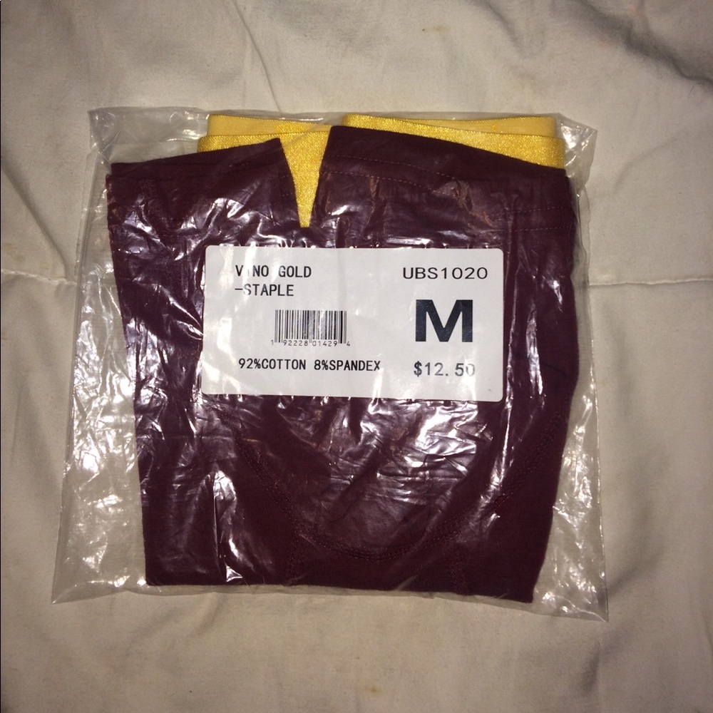 Ethika- Vino Gold New